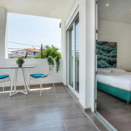 Lägenhetshotell Studios Central Potos