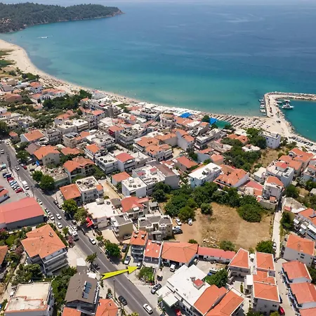 Lägenhetshotell Studios Central Potos Potos