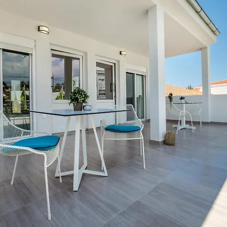 Studios Central Potos Lägenhetshotell