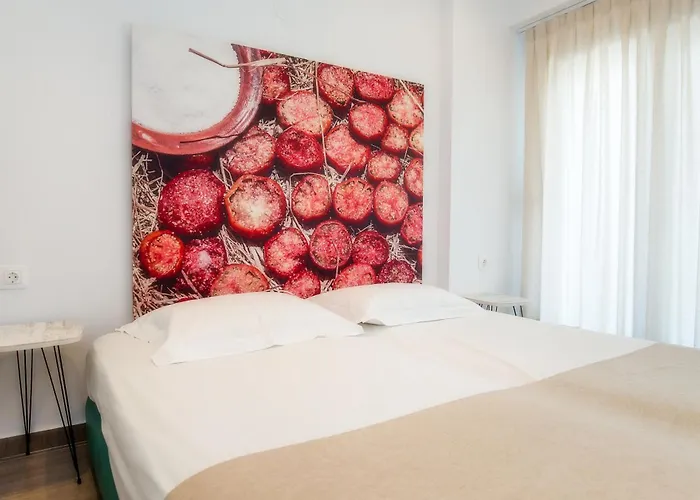 Aparthotel Studios Central Potos 3*