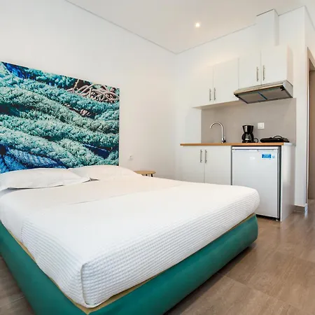 Apartmanhotel Studios Central Potos Potósz