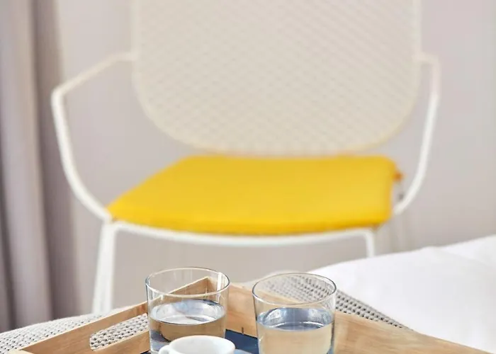 Studios Central Potos 3* Ποτός