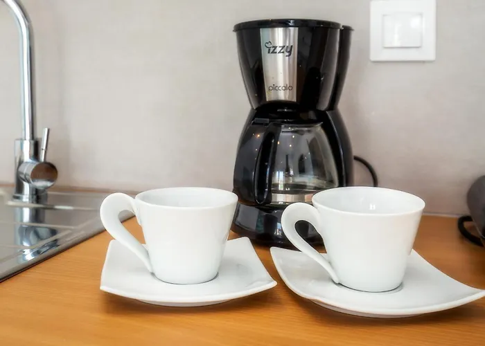 Studios Central Potos 3* Ποτός