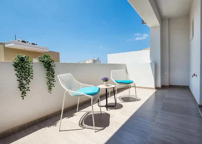 Studios Central Potos Ξενοδοχείο με διαμερίσματα Ποτός